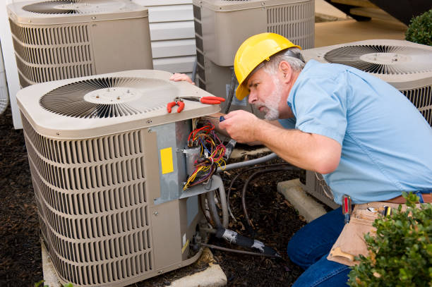 Best Central Air Repair  in Logan Elm Village, OH